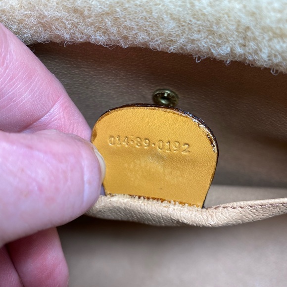 Gucci bag, Gucci Supreme, Gucci Clutch, Pristine Condition, Classy Clutch - Picture 8 of 16